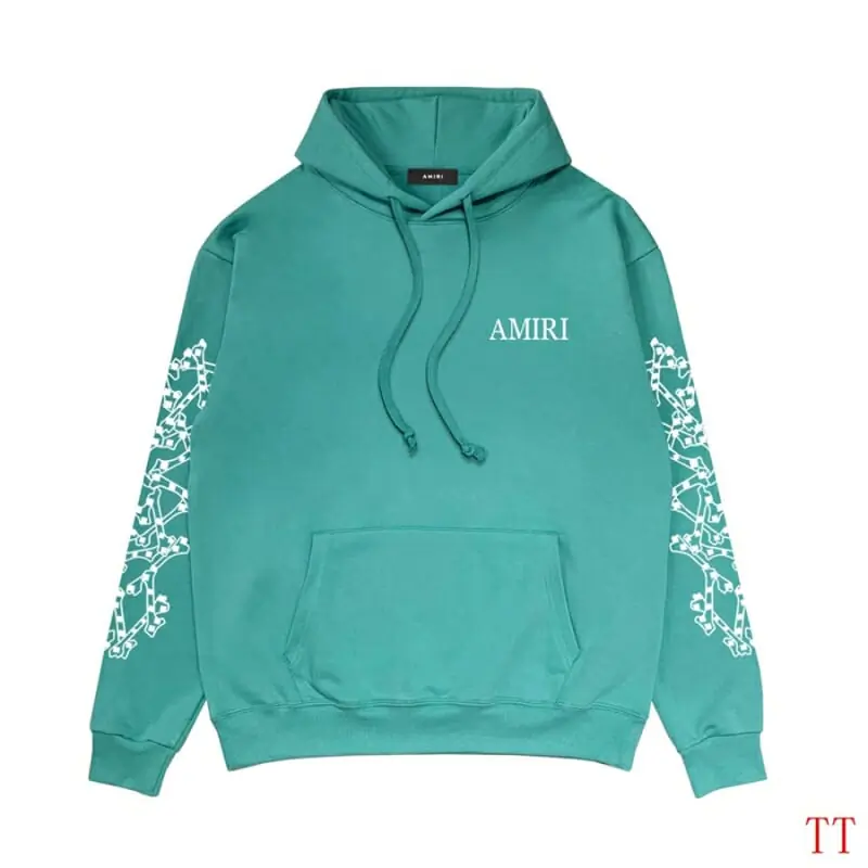 amiri sweatshirt manches longues pour unisexe s_124b157